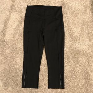 Fast and Free crop leggings
